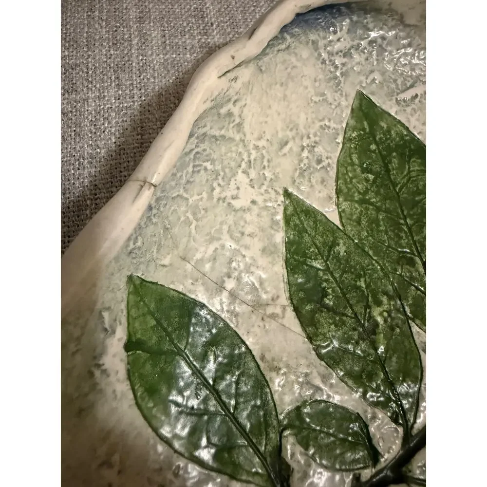 Handmade studio pottery
